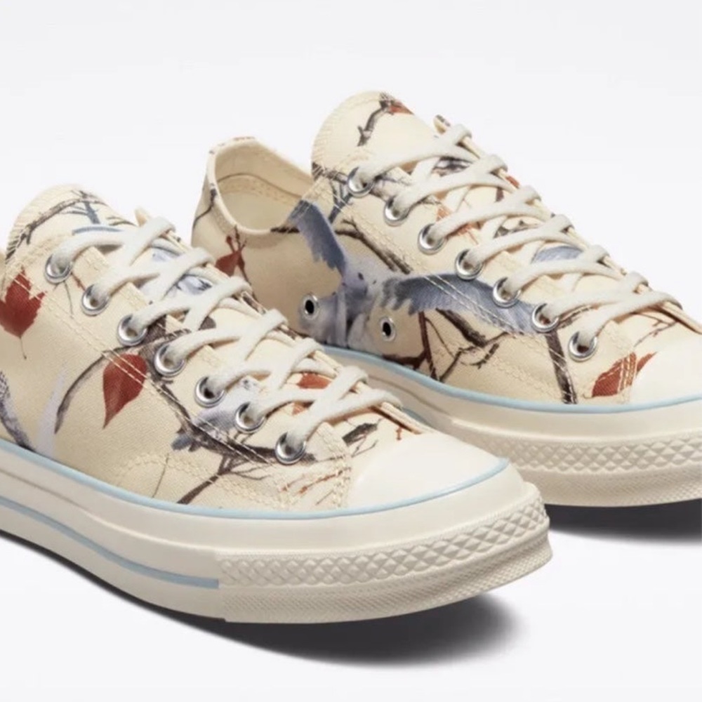 Tyler Creator Owl Converse x GOLF WANG Chuck 70 Men 7/Women 9 Super Comfortable